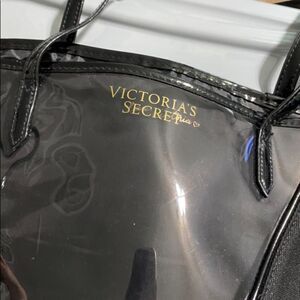 Victoria secret overnight bag